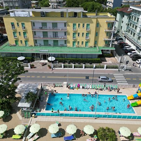 Hotel Holiday Park Bellaria-Igea Marina Esterno foto
