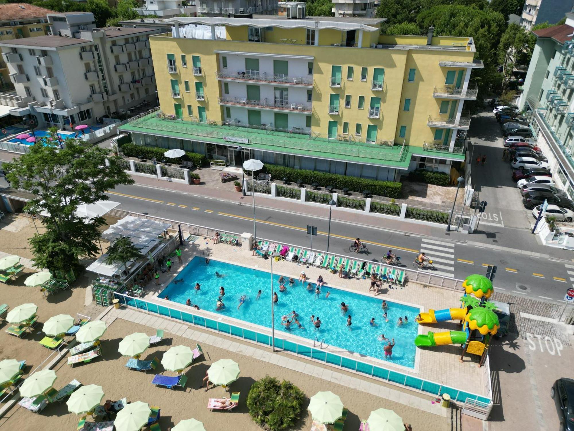 Hotel Holiday Park Bellaria-Igea Marina Esterno foto
