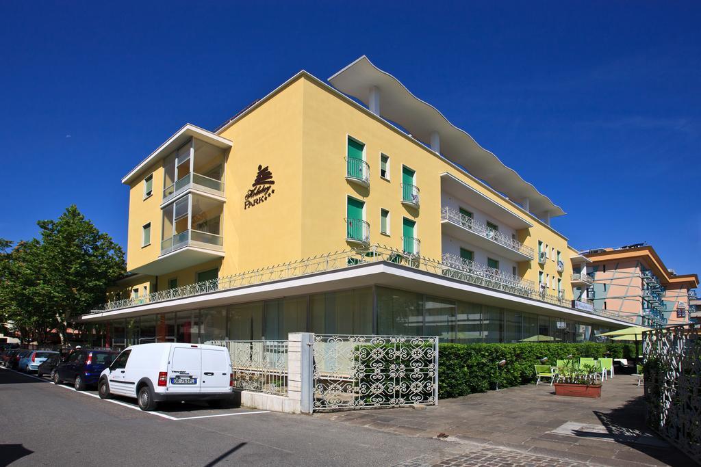 Hotel Holiday Park Bellaria-Igea Marina Esterno foto