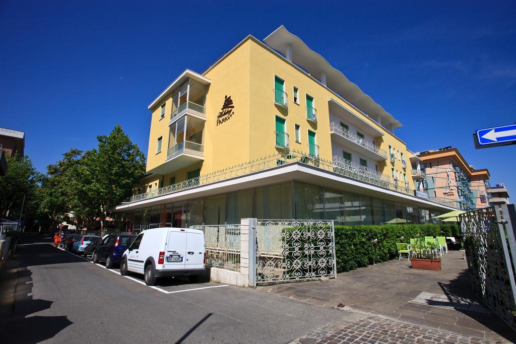 Hotel Holiday Park Bellaria-Igea Marina Esterno foto